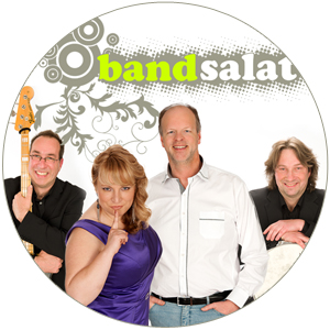 Liveband/ Partyband bandsalat