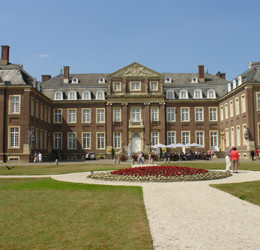 Schloss Nordkirchen – Hochzeit in Westfalen – Erlebnisbericht