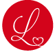 Sängerin LoreLei - Logo L mit Herz